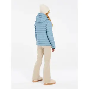 Girls' puffer jacket Protest Fair image-4