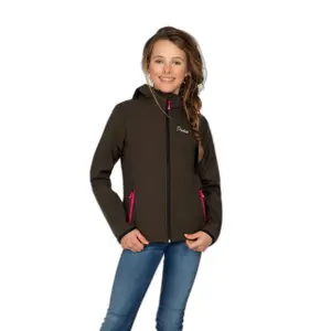 Girl's waterproof jacket Protest Centro image-0
