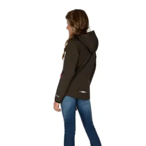 Girl's waterproof jacket Protest Centro image-1