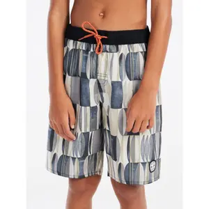 Children's swimming shorts Protest Warner image-1