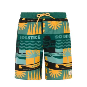 Children's swimming shorts Protest Tonny image-0