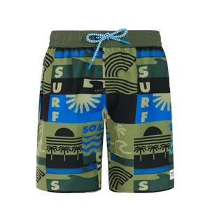 Children's swimming shorts Protest Tonny image-0