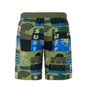 Children's swimming shorts Protest Tonny image-1