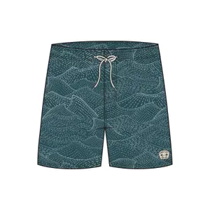 Children's swimming shorts Protest Floris image-0