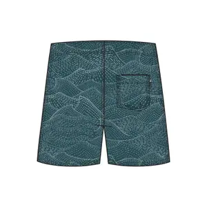 Children's swimming shorts Protest Floris image-1