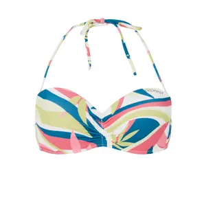 Women's swimsuit top Protest Leslie 25 image-0