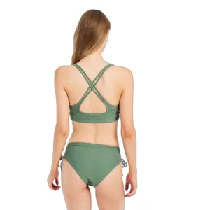 Women's swimsuit top Protest Mixsupera 25 Triangle image-5