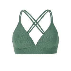 Women's swimsuit top Protest Mixsupera 25 Triangle image-0