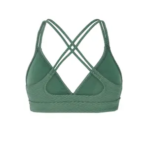 Women's swimsuit top Protest Mixsupera 25 Triangle image-4