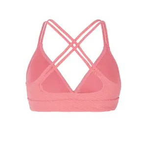 Fato de banho feminino top Protest Mixsupera 25 Triangle image-4