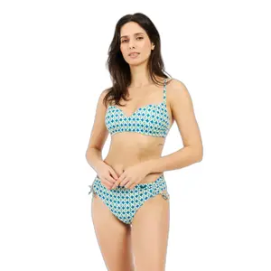 Dames zwemkleding top Protest Taro B&C image-1