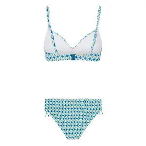 Dames zwemkleding top Protest Taro B&C image-3