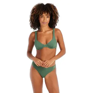 Fato de banho feminino top Protest Amita B&C image-3