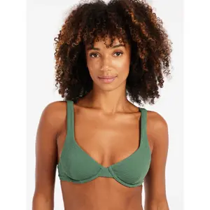 Fato de banho feminino top Protest Amita B&C image-1