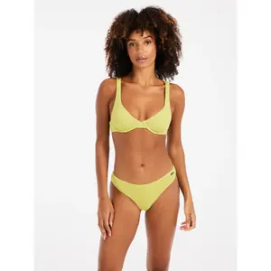 Fato de banho feminino top Protest Amita B&C image-5