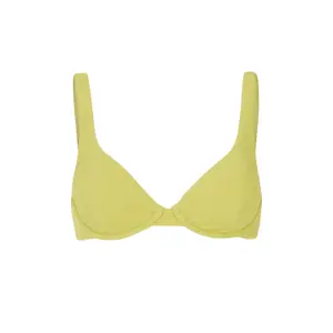 Fato de banho feminino top Protest Amita B&C image-0