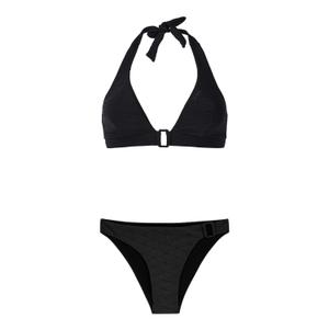 Costume da bagno a due pezzi con schiena scoperta per donna Protest Enna image-6