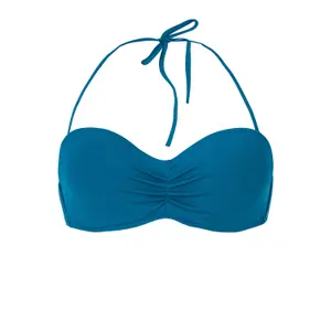 Women's swimsuit Protest Gemini bandeau B&C cup image-1