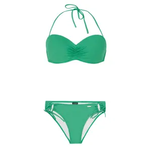 Women's swimsuit top Protest Gemini B&C image-1