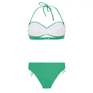 Women's swimsuit top Protest Gemini B&C image-4