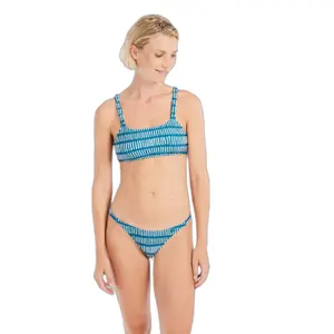 Fato de banho feminino de 2 peças Protest Clue image-1