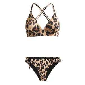 Maillot de bain 2 pièces femme Protest Splash image-1