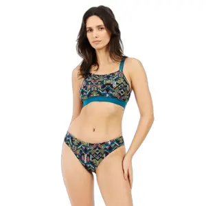 Fato de banho feminino de 2 peças Protest Now image-1