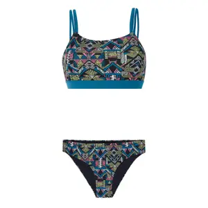 Fato de banho feminino de 2 peças Protest Now image-0