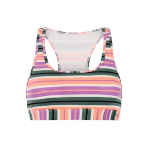 Women's swimsuit top Protest Mixeagers image-0
