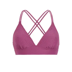 Women's swimsuit top Protest Mixrelaxo image-0