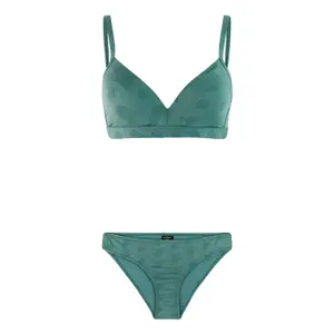 2-piece swimsuit for women Protest Glazy image-0