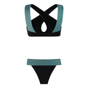 2-piece swimsuit for women Protest Kalai image-1