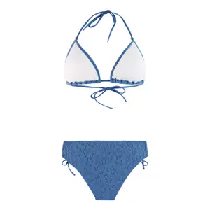 Dames zwempak 2-delig Protest Fiction image-1