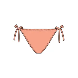 Fundos de fato de banho feminino Protest Gatsby image-1