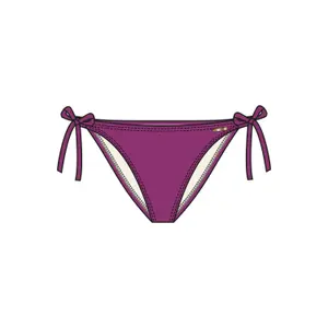 Bas de maillot de bain femme Protest Gatsby image-0