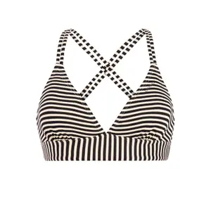 Women's swimsuit top Protest Mixsuperol image-0