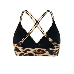 Women's swimsuit top Protest Mixsupers image-1