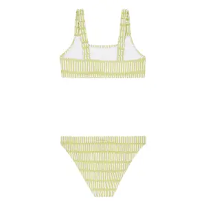 2-piece swimsuit for girls Protest Jonia image-3