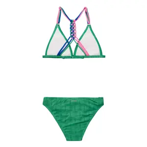 Maillot de bain 2 pièces fille Protest Fimke 25 image-1