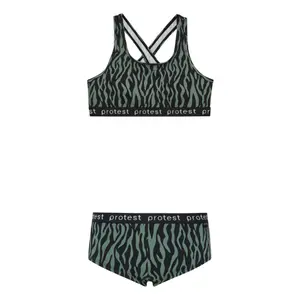 Maillot de bain 2 pièces fille Protest Monica image-0