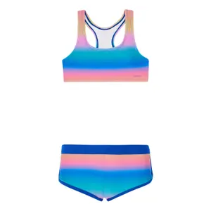 Fato de banho de menina de 2 peças Protest Rococo image-0