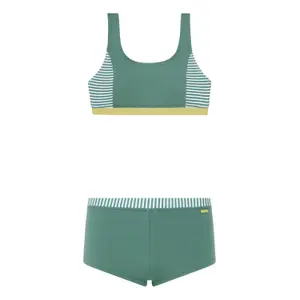 Maillot de bain 2 pièces fille Protest Sindu image-0