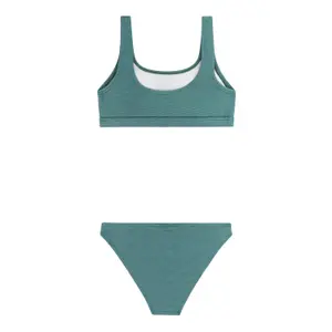 2-delig zwempak voor meisjes Protest Roar image-1