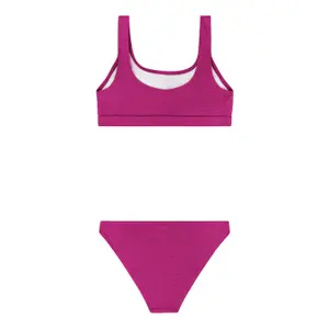 2-delig zwempak voor meisjes Protest Rose image-1