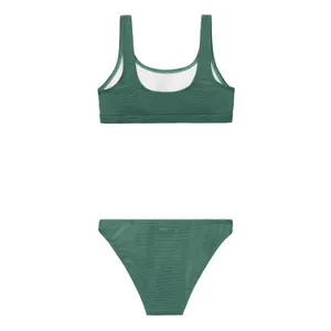 2-delig zwempak voor meisjes Protest Rose image-1