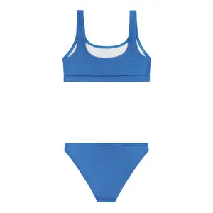 2-delig zwempak voor meisjes Protest Rose image-1