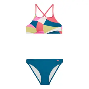 Maillot de bain 2 pièces fille Protest Syl image-0