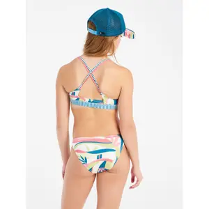 Fato de banho de menina de 2 peças Protest Gummy image-3