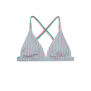 Fato de banho de menina de 2 peças Protest Tica image-2