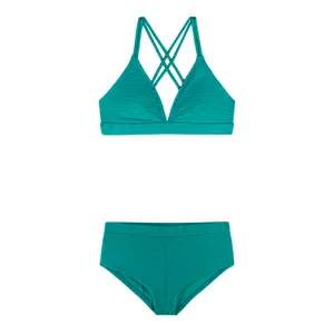 2-piece swimsuit for girls Protest Yolanda image-0